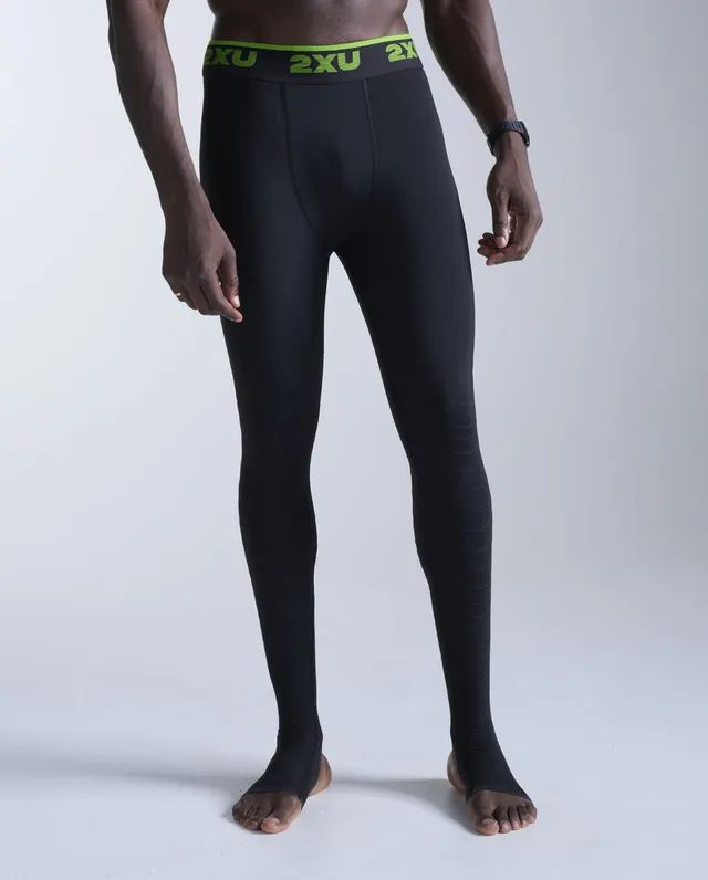 2xu-recovery-power-compression-tights-black-herren image 1