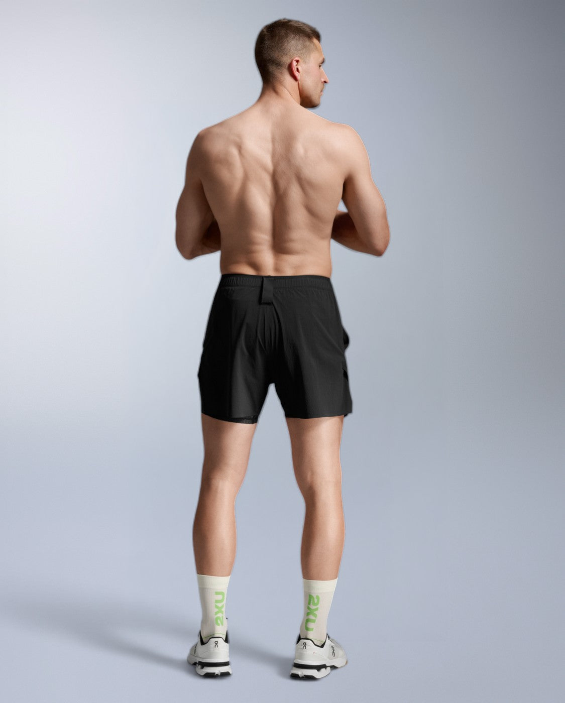 2xu-force-2-in-1-5-inch-shorts-trainingsshorts-schwarz image 7