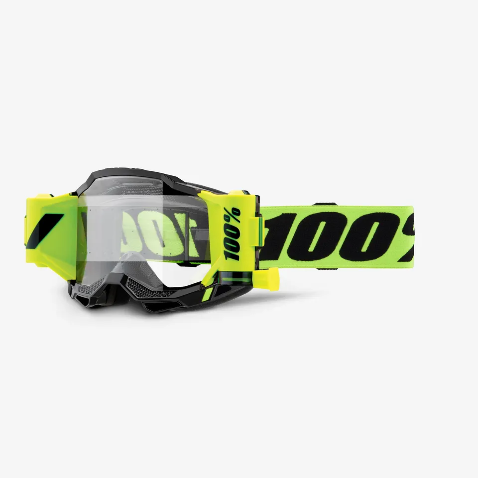 100-accuri-2-forecast-mx-brille-neon-yellow-clear image 1