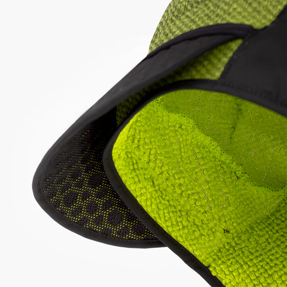 ciele-vlvbeanie-lite-laufm-tze-lime-green-recycelt image 6