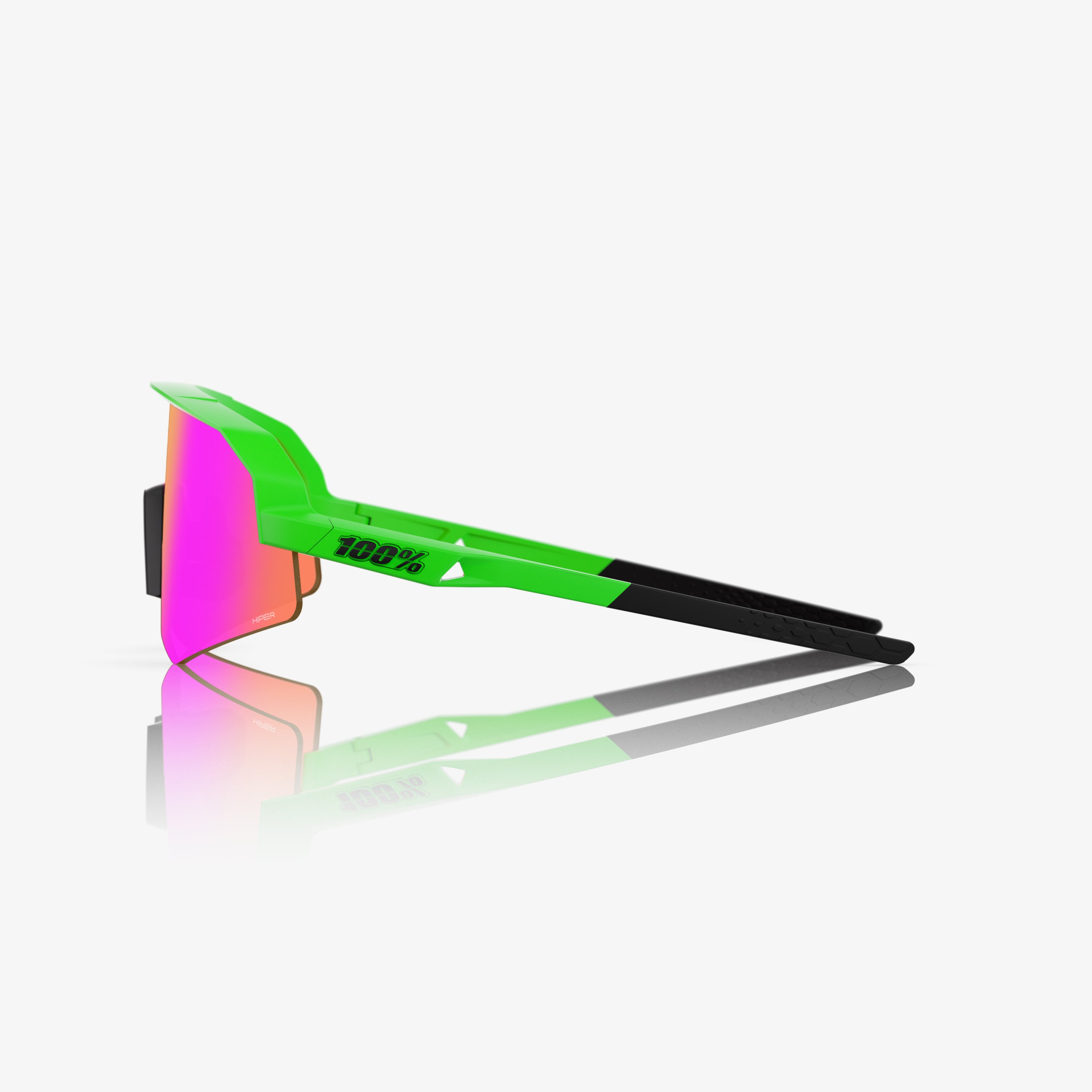100-slendale-youth-sonnenbrille-viper-green-pink image 3