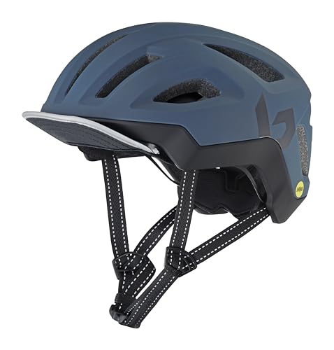 boll-react-mips-fahrradhelm-schwarz-city image 8