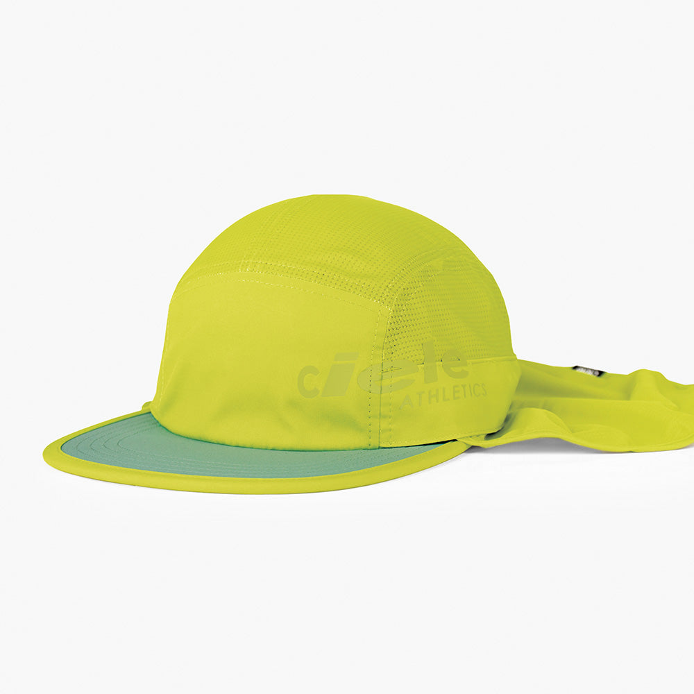 ciele-gocap-pyn-comp-laufcap-gelb-onehundred image 1