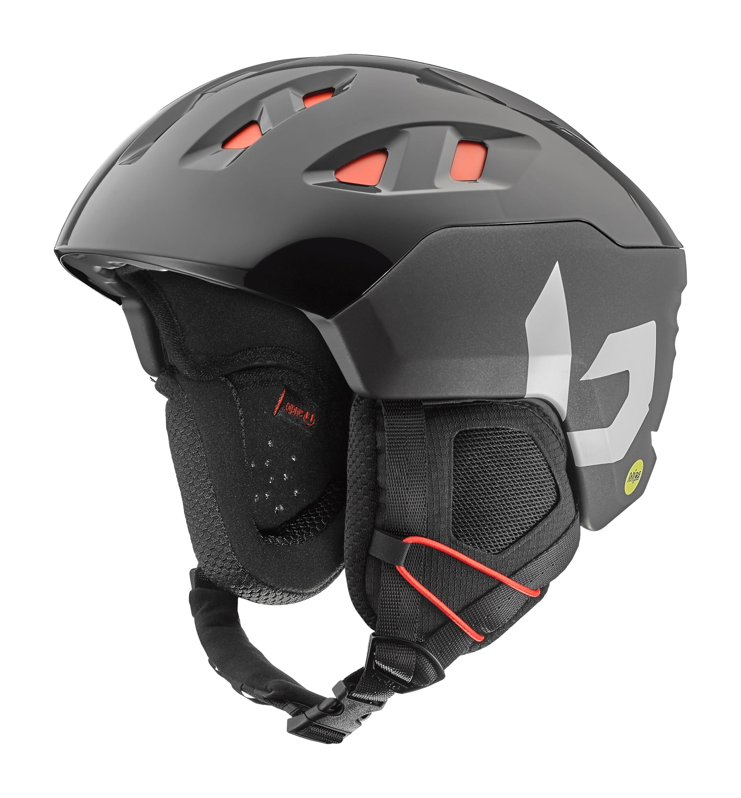 boll-ryft-evo-mips-skihelm-schwarz-s-mit-boa image 1