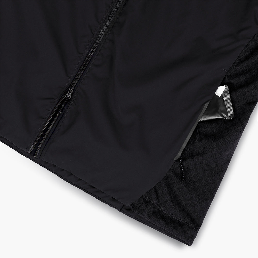 ciele-w-vlvinsulator-shadowcast-damen-laufjacke-schwarz-isoliert image 3