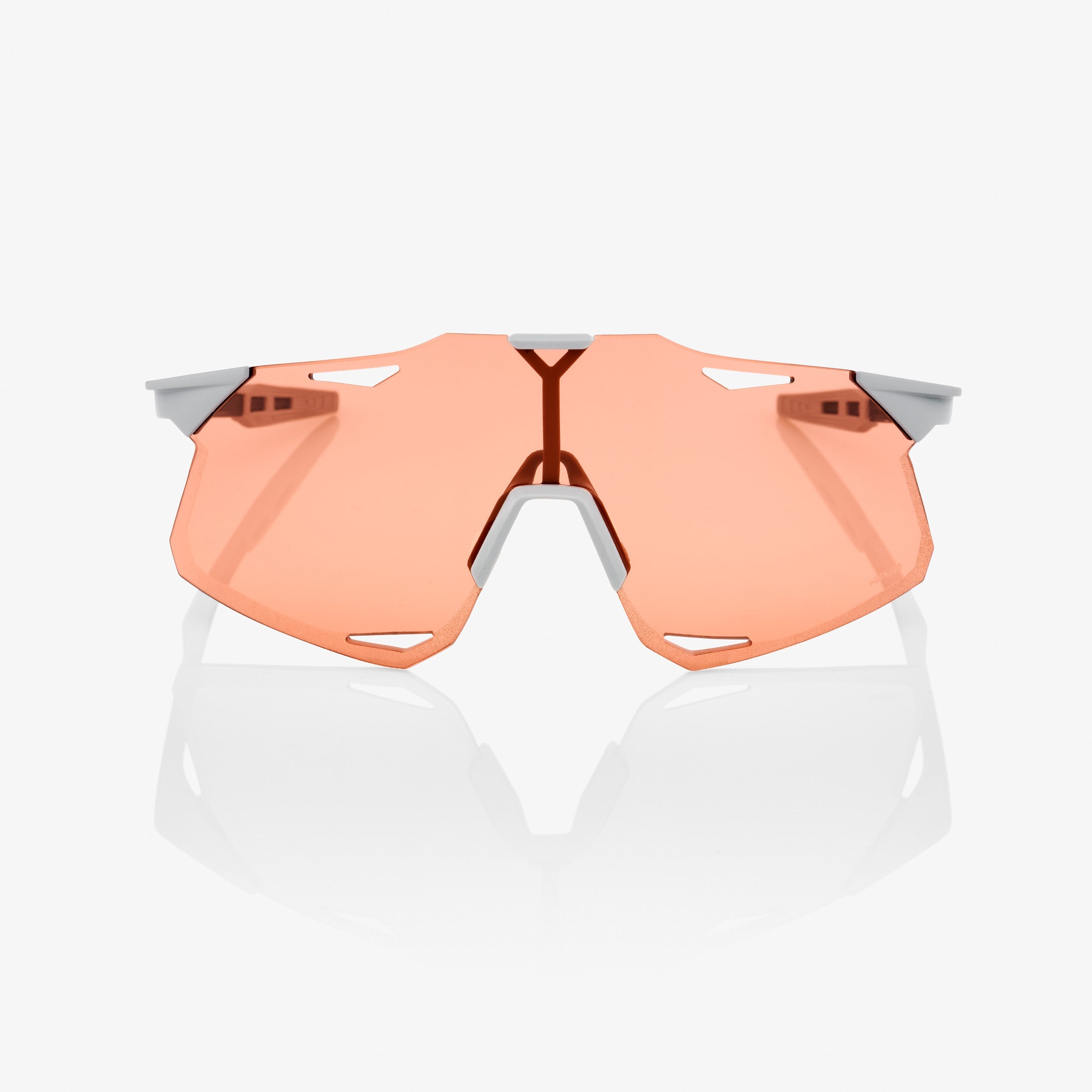 100-hypercraft-sportbrille-stone-grey-hiper-coral image 2