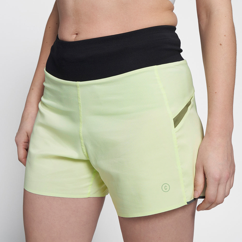ciele-w-trnshort-4-laufshorts-damen-voya-stretch image 2