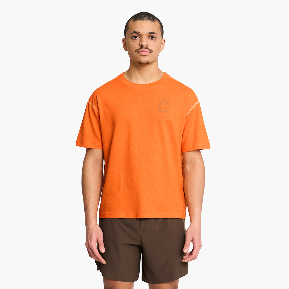 ciele-nsp-t-shirt-laufshirt-orange-herren image 2
