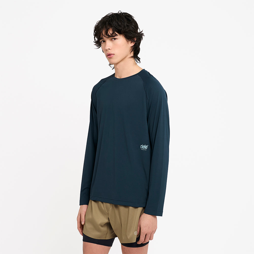ciele-m-dlylongsleeve-langarmshirt-deep-space-uv image 4