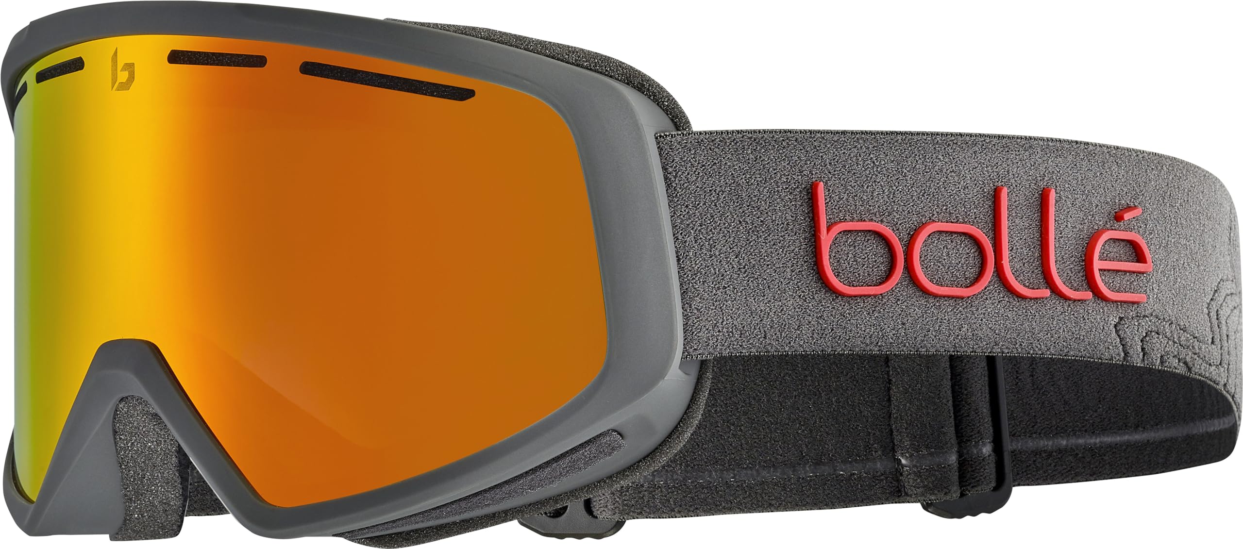 boll-cascade-skibrille-sunrise-titanium-grey-matte-m image 1
