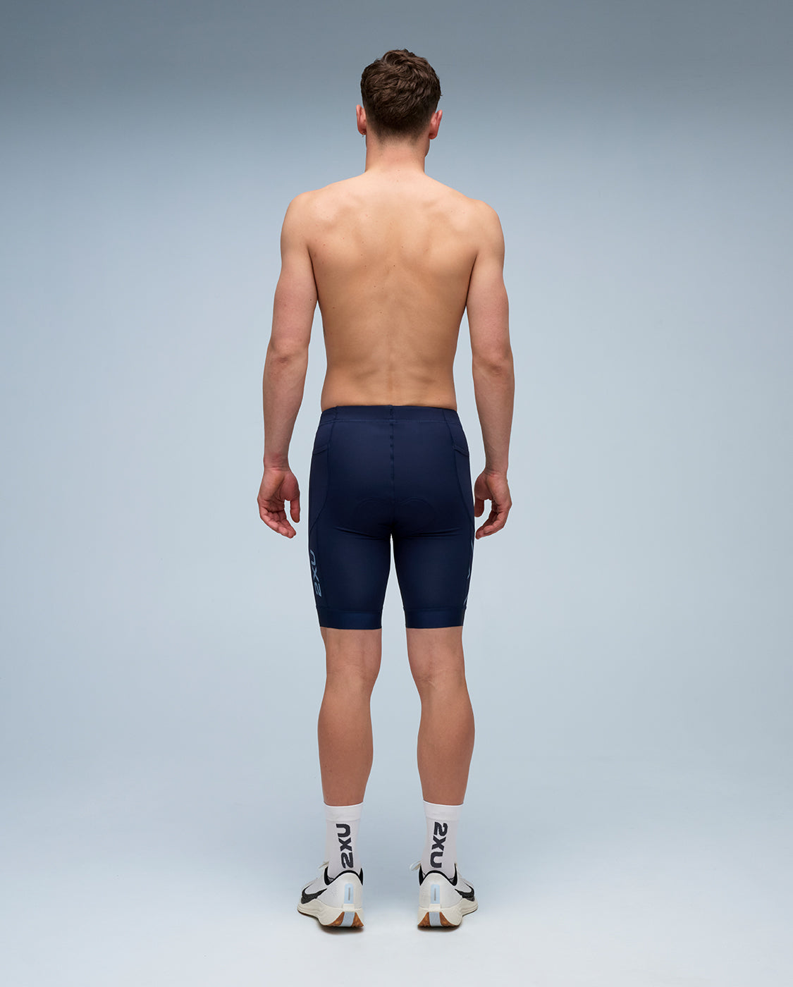 2xu-core-tri-8-inch-short-herren-midnight-kompression image 8