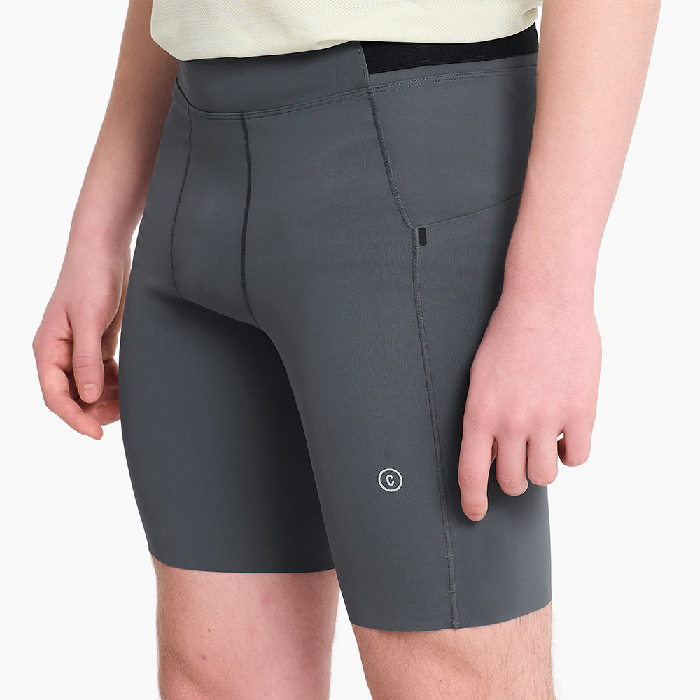 ciele-m-fsttight-short-8-ocean-herren-halbtight-kompression image 2