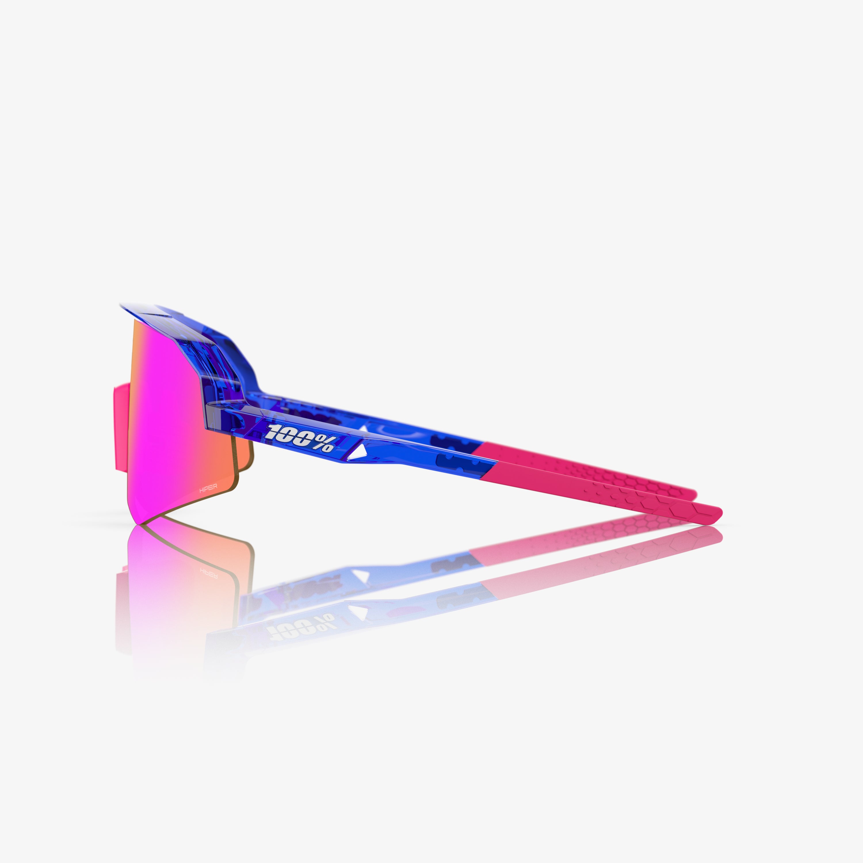 100-slendale-youth-sonnenbrille-blau-vital-pink-mirror image 3