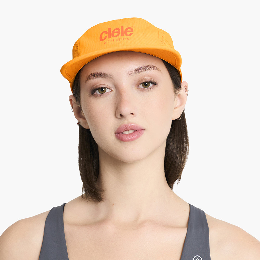 ciele-gocap-classic-athletics-laufcap-solis-orange image 2