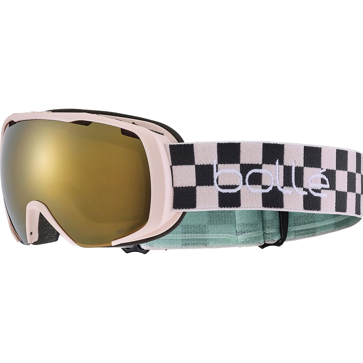boll-royal-s-skibrille-pink-checkerboard-kinder-kat-3 image 1
