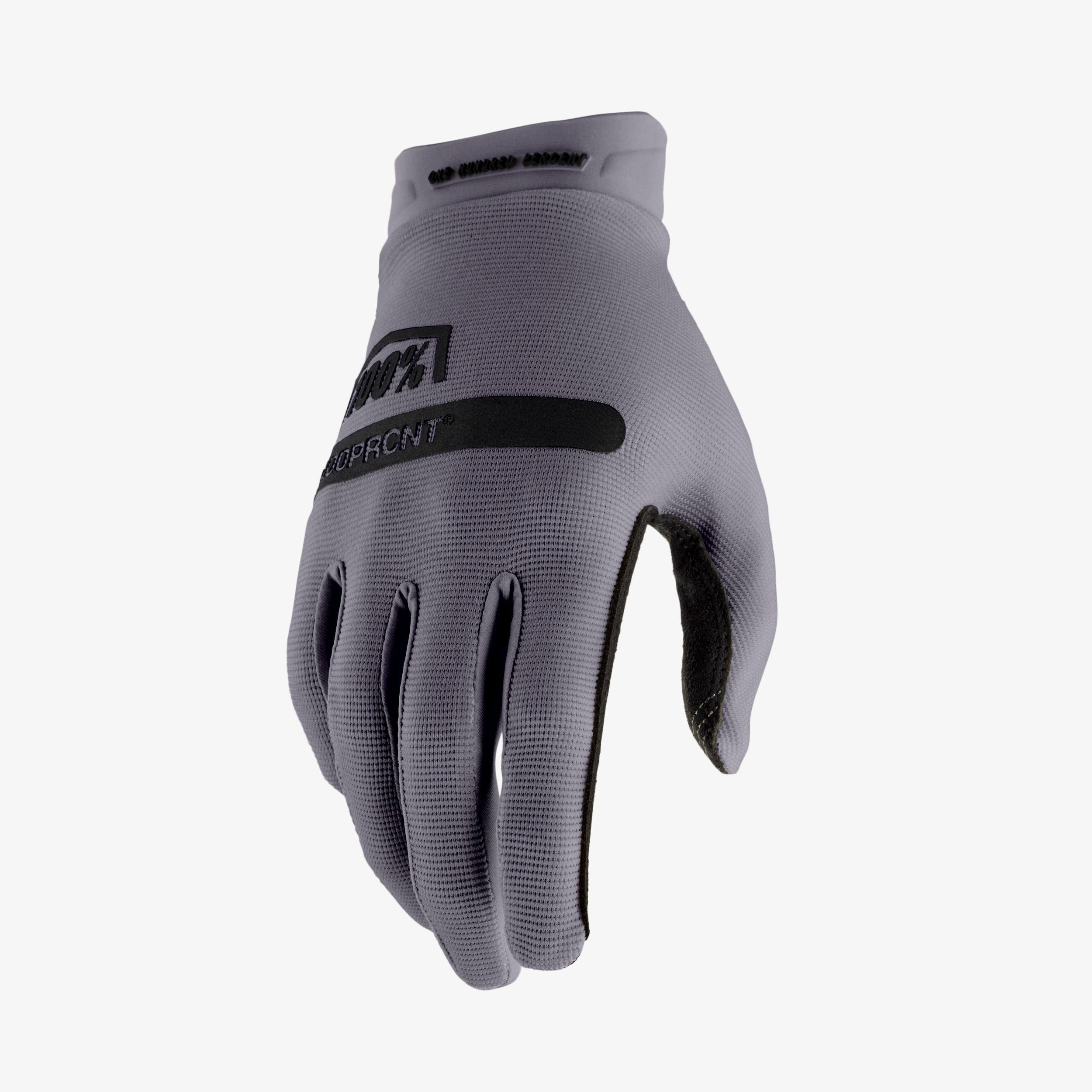 100-ridecamp-damen-handschuhe-grau-mtb-grip image 1