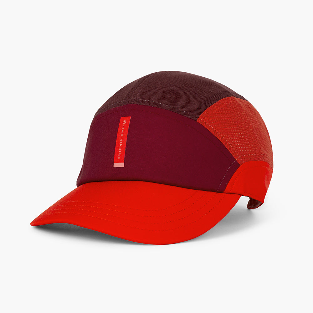 ciele-fstcap-sc-comp-cap-crimson-clay-s-m image 1