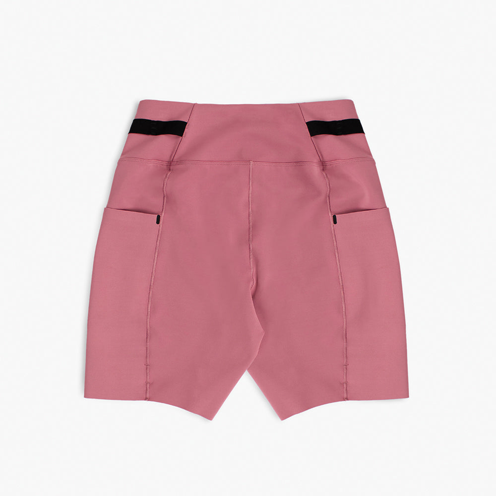 ciele-w-fsttight-short-7-laufshorts-deco-rose-damen image 5