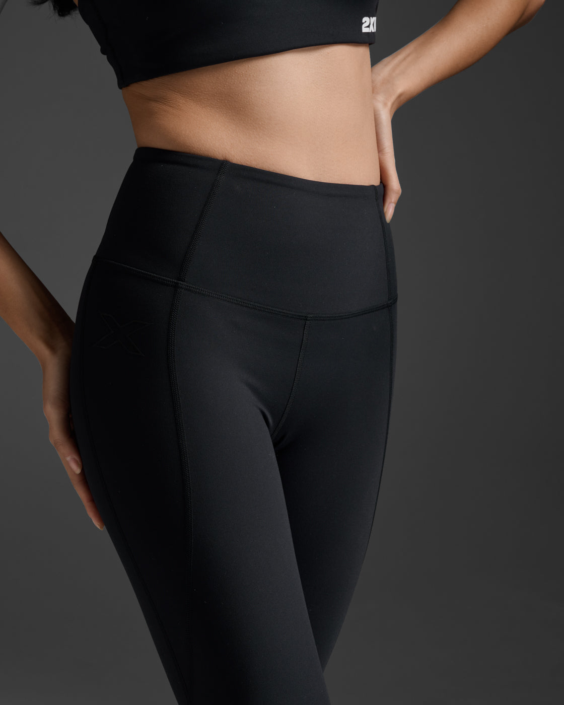 2xu-form-soft-touch-hi-rise-7-8-tights-damen-schwarz image 6