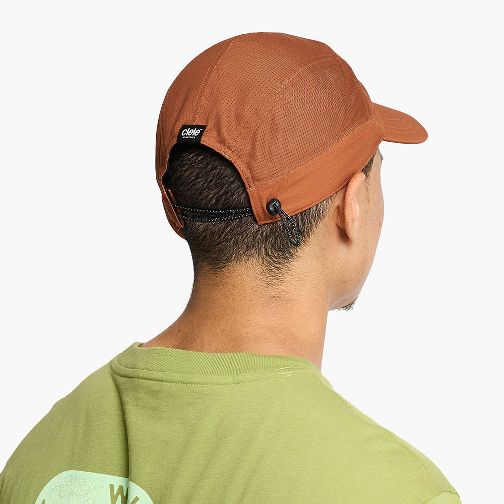 ciele-fstcap-sc-comp-laufcap-ninety-gingerbread-m-l image 4