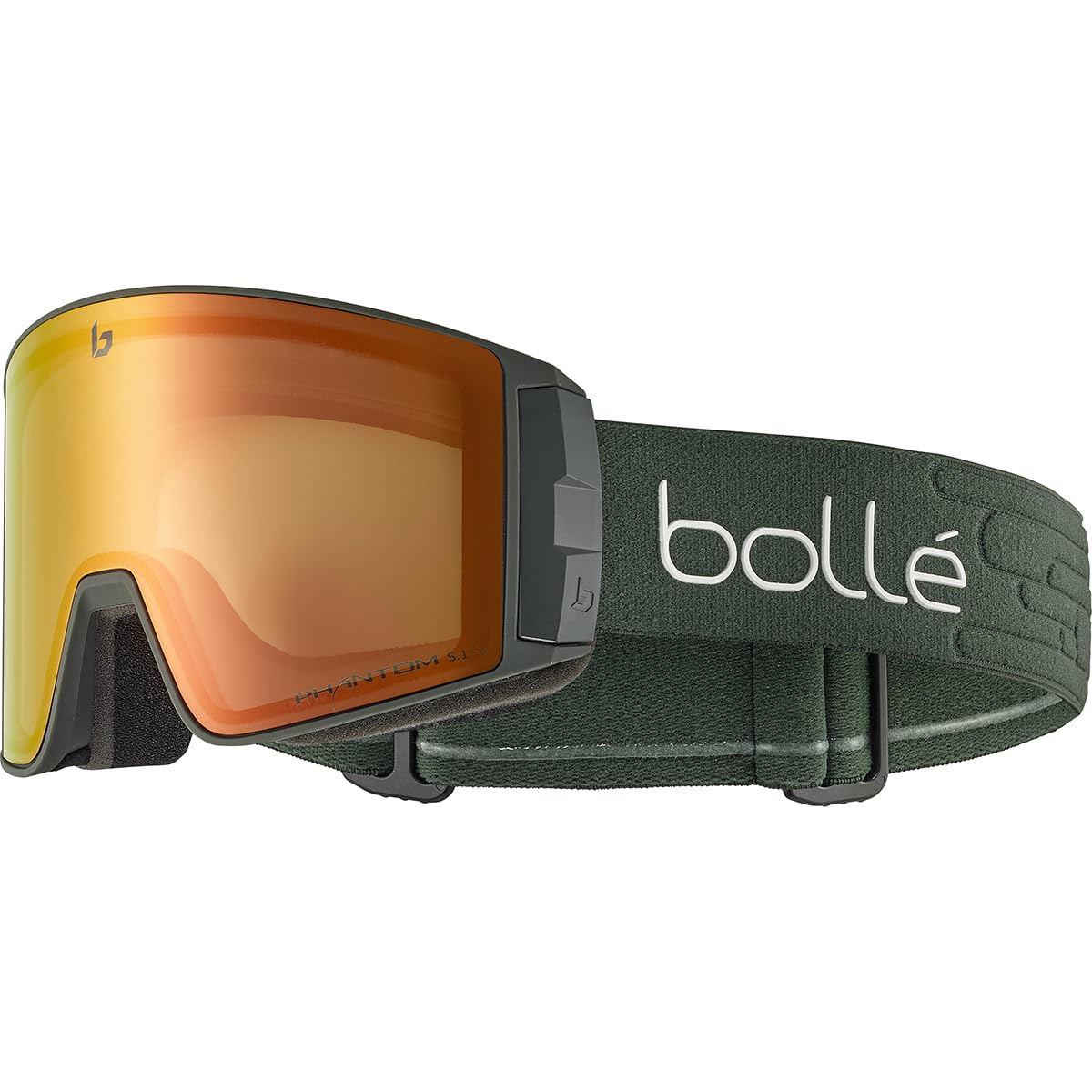 boll-blackridge-skibrille-grau-gr-n-photochrom-0-4 image 1