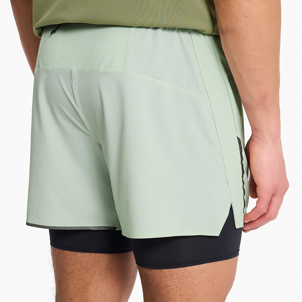ciele-m-dlyshort-5-laufshorts-light-moss-herren image 3