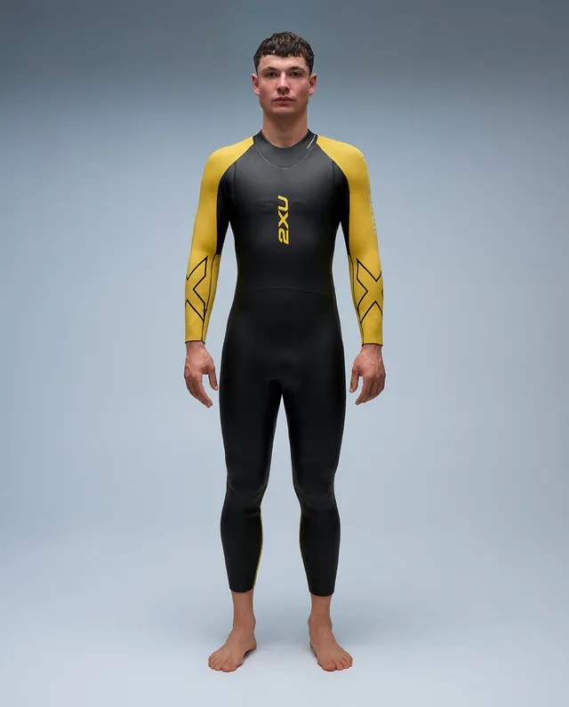 2xu-propel-open-water-wetsuit-herren-black-ambition image 1