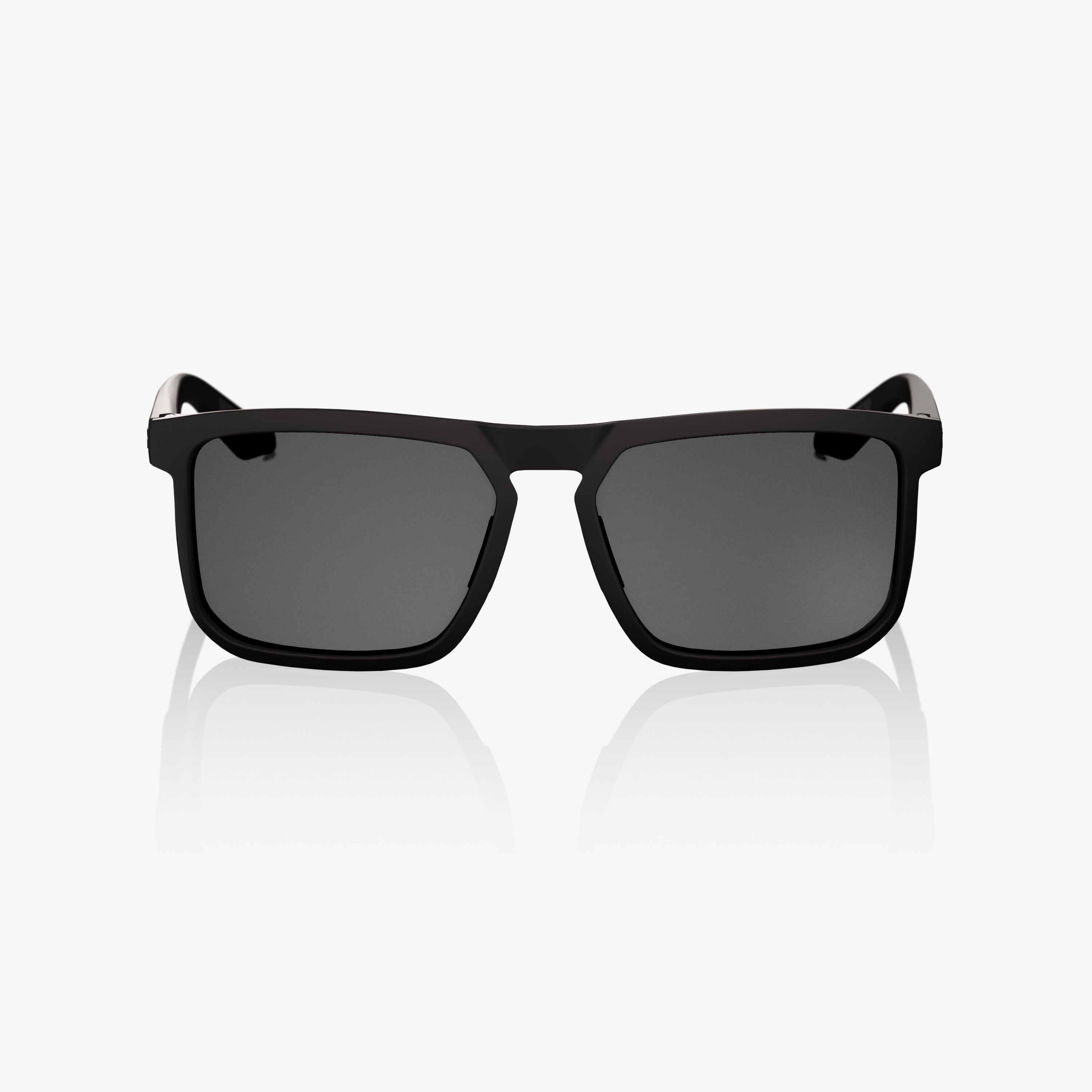 100-renshaw-sonnenbrille-soft-tact-black-smoke image 2