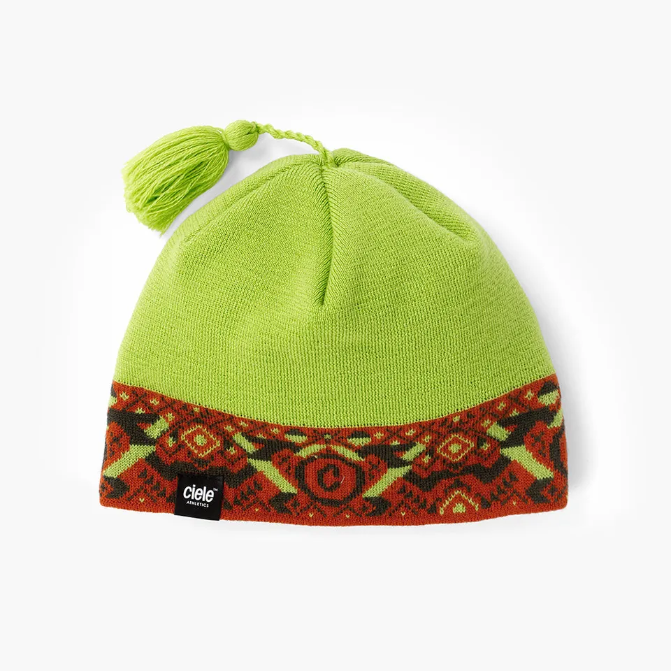 ciele-cxbeanie-lime-m-tze-gr-n-merino image 1
