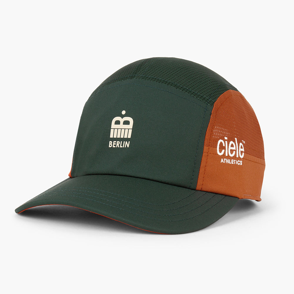 ciele-gocap-sc-comp-wwm-berlin-laufcap-m-l-gr-n image 1