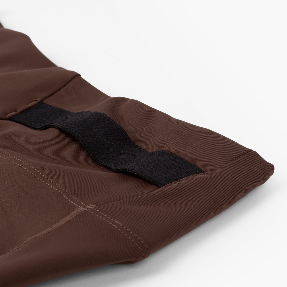 ciele-w-fsttight-29-oak-laufhose-damen-braun-kompressiv image 5