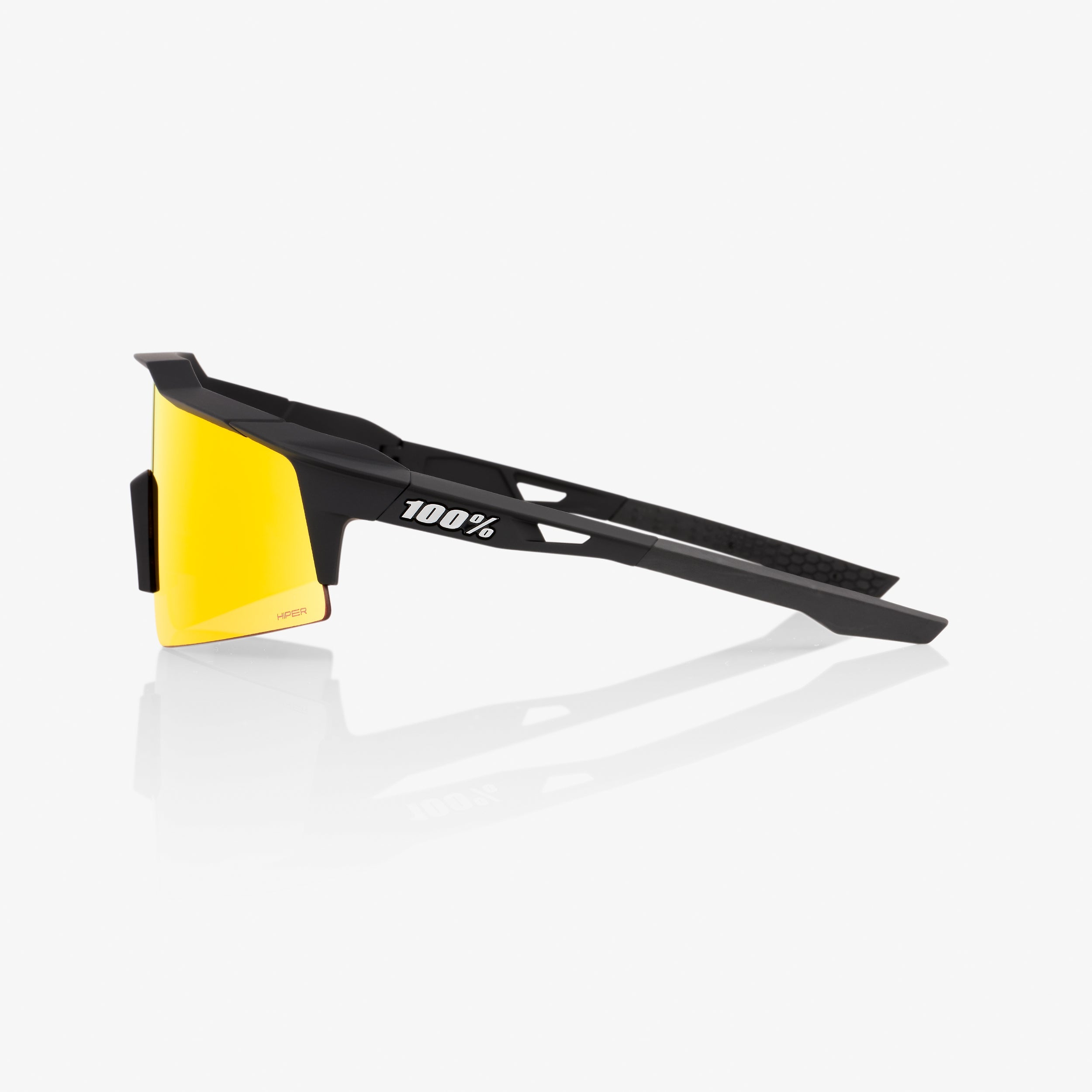 100-speedcraft-sl-soft-tact-black-sonnenbrille-hiper-red-mirror image 3