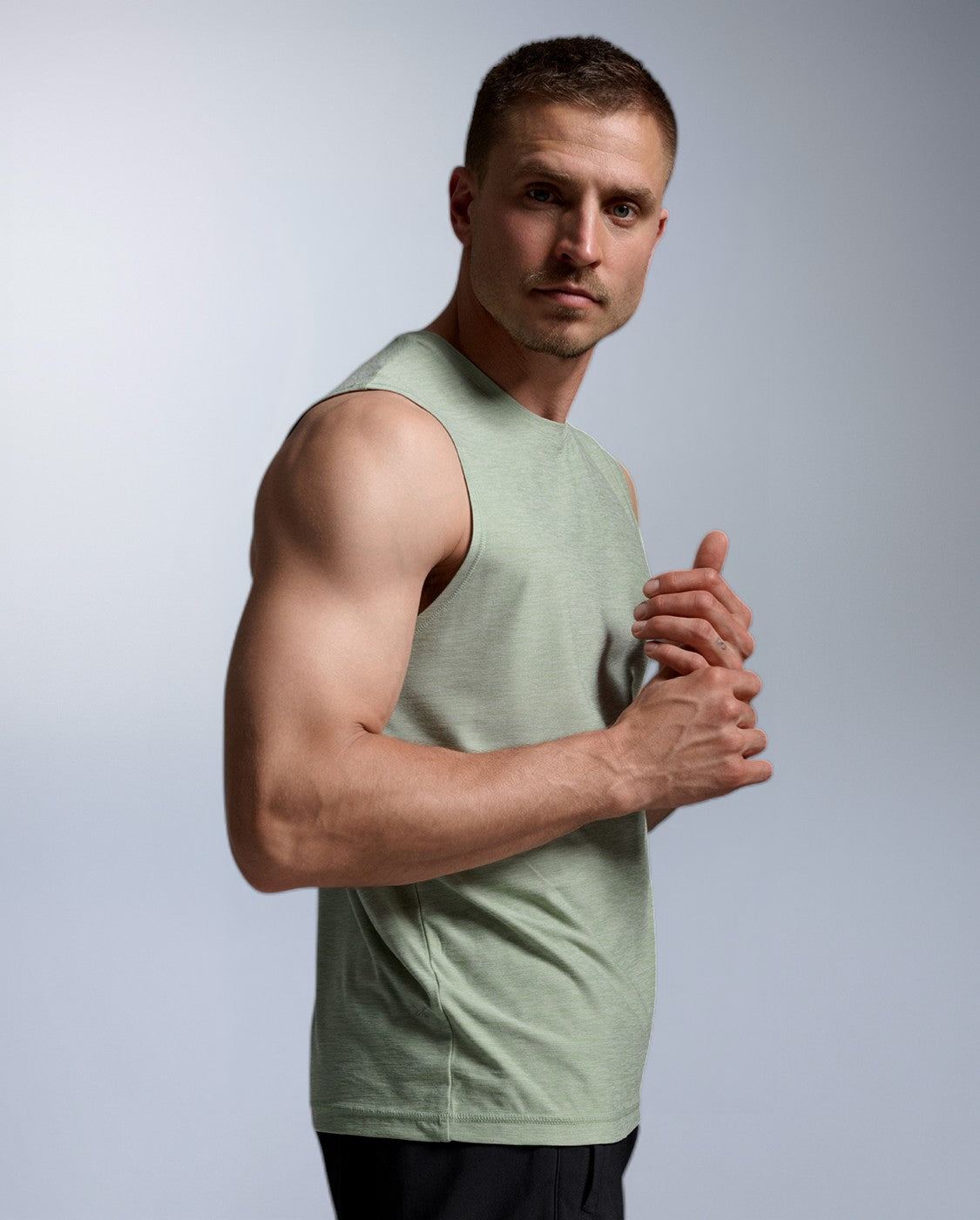 2xu-signature-tank-tanktop-eucalyptus image 4