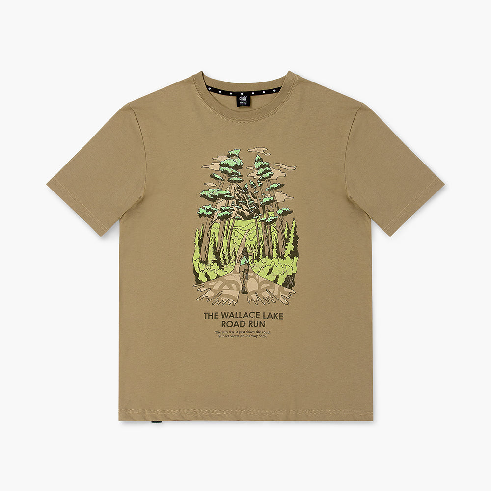 ciele-ortshirt-wallace-lake-road-t-shirt-canvas-baumwolle image 1