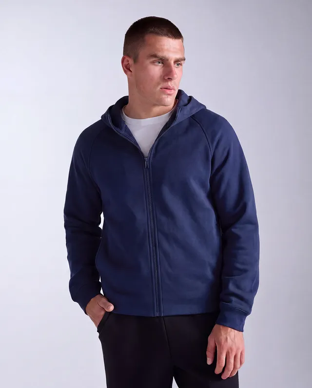 2xu-24-7-commute-smooth-spacer-full-zip-herren-midnight-fleece image 1