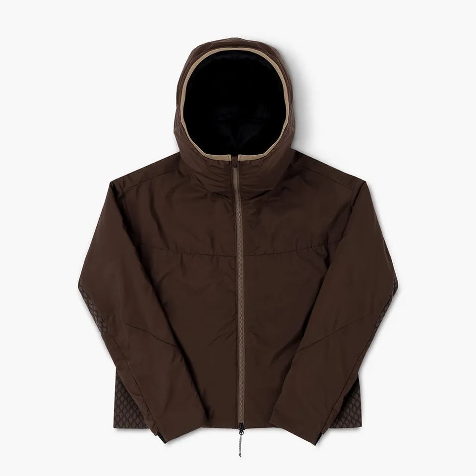 ciele-vlvinsulator-oak-damen-laufjacke-winter-braun image 1