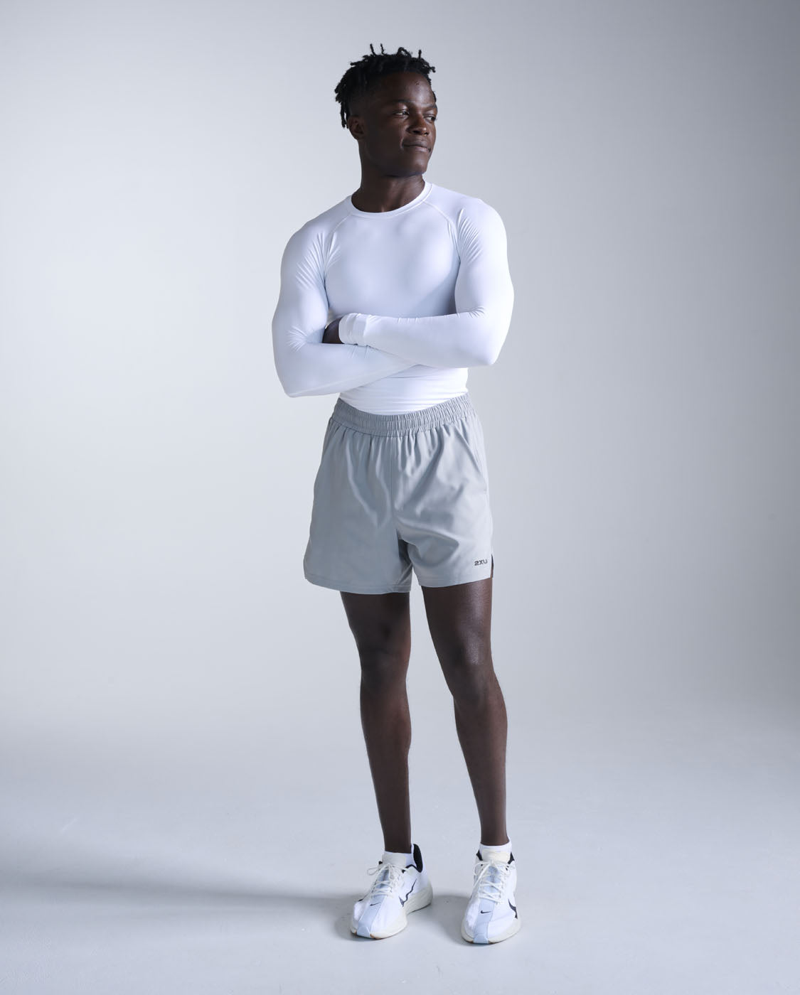 2xu-core-compression-long-sleeve-kompressionsshirt-wei image 6