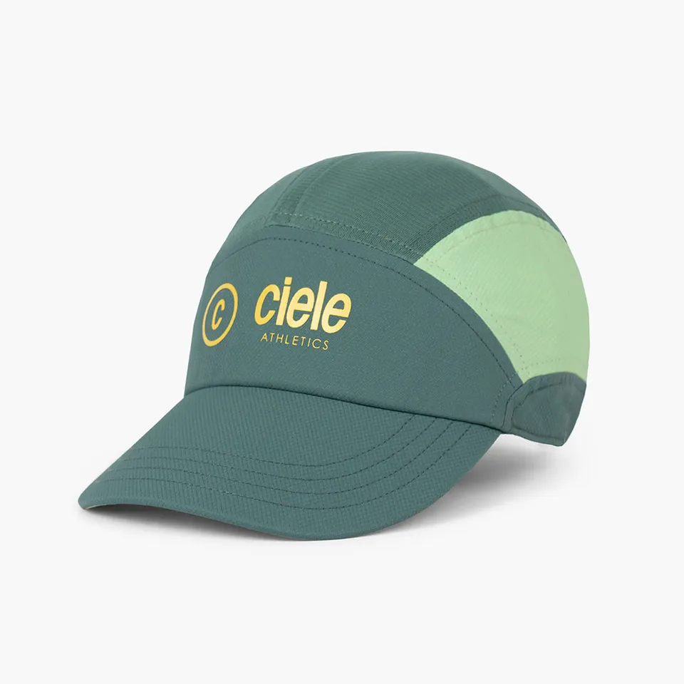 ciele-fstcap-sc-classic-cside-laufcap-silver-pine-s-m image 1