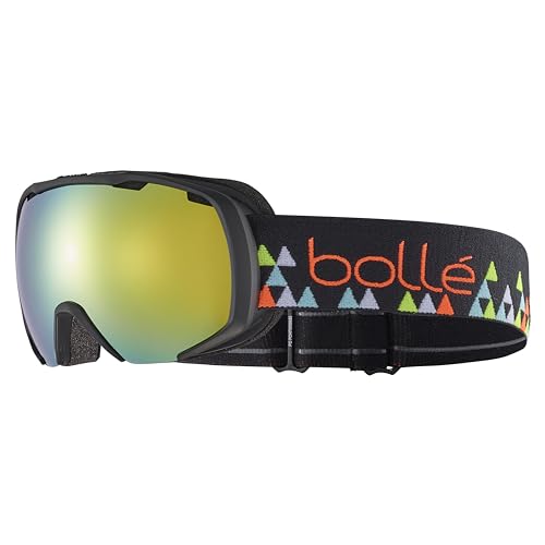 boll-royal-skibrille-black-matte-sunshine-cat-3-s-kinder image 3