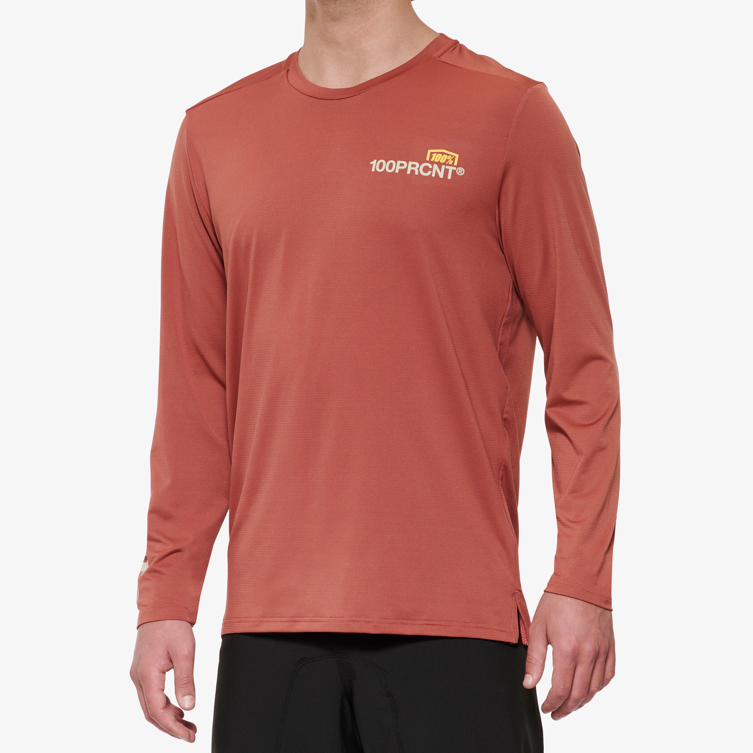 100-airmatic-langarm-trikot-cardinal-mtb image 1