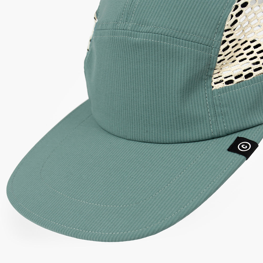 ciele-gocap-long-brim-silver-pine-laufcap-unisex image 6