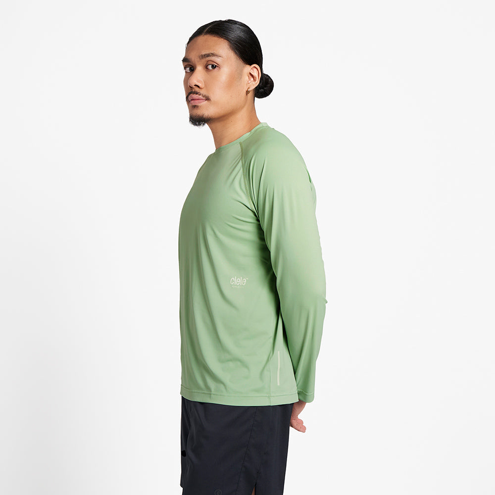 ciele-m-dlylongsleeve-langarm-laufshirt-spruce-uv-schutz image 3