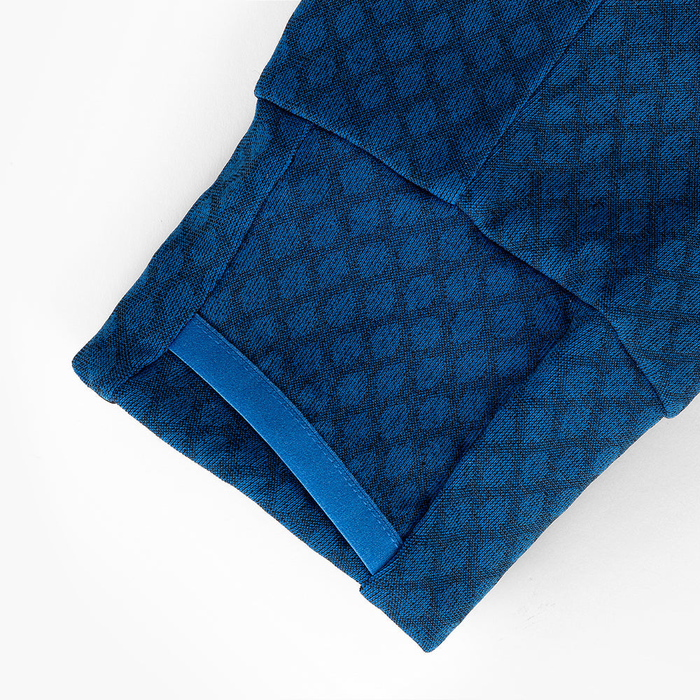 ciele-m-vlvhalfzip-laufpullover-azure-half-zip-warm image 3