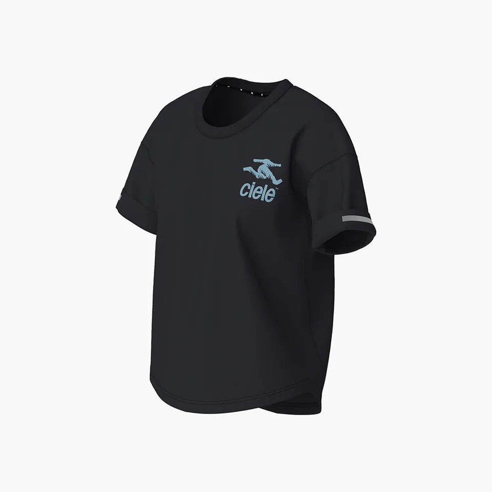 ciele-w-nsbtshirt-t-shirt-solofire-ironcast-damen image 1