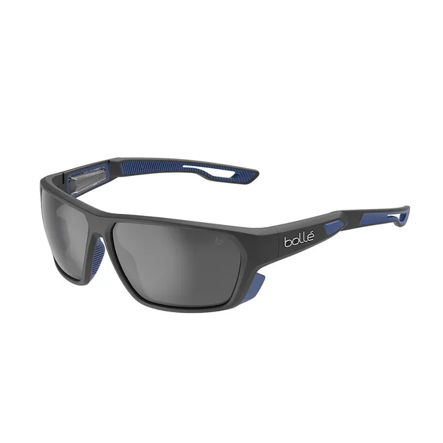 boll-airfin-sonnenbrille-black-matte-blue-tns-polarized-s-m image 1