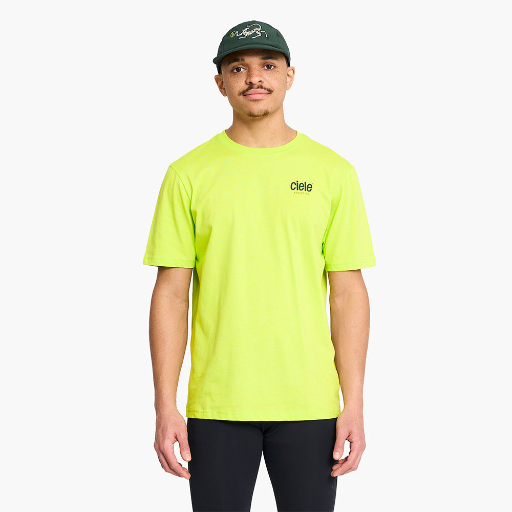ciele-ortshirt-athletics-t-shirt-gekko-unisex-m image 2