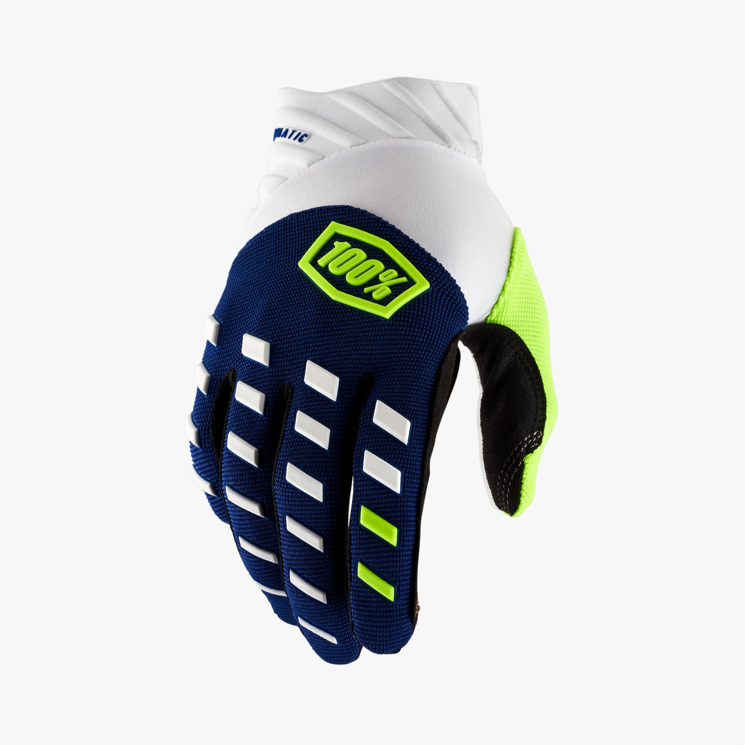 100-airmatic-handschuhe-navy-white-gr-e-s image 1