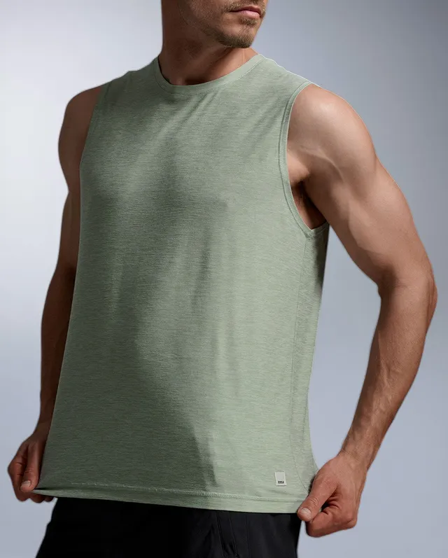 2xu-signature-tank-tanktop-eucalyptus image 1