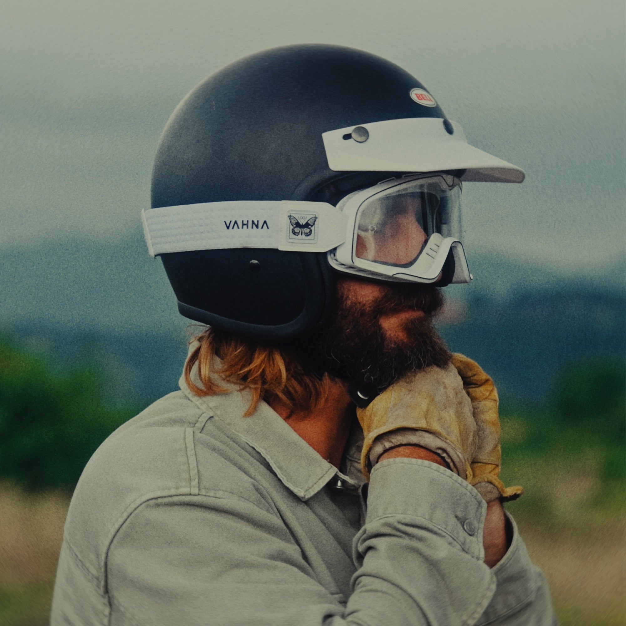 100-barstow-goggle-vahna-2-blue-mirror-brille image 2