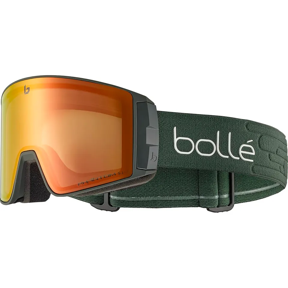 boll-blackridge-skibrille-grau-gr-n-photochrom-0-4 image 1